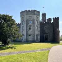 Hensol Castle – A Stately Gothic Retreat in the Vale