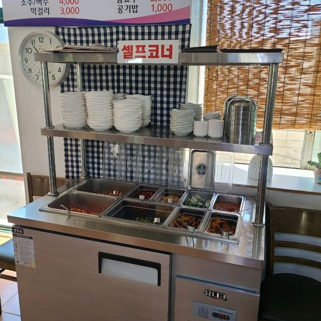 제주 오라일동 맛집)오라만석 - 제주보건소 근처 현지인 돼지국밥맛집