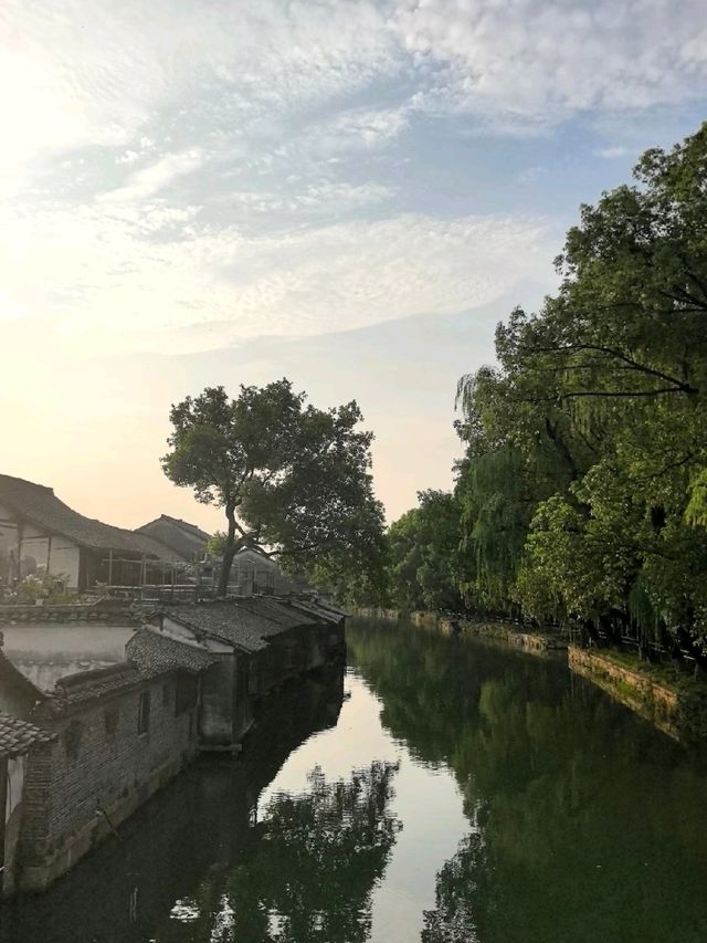Sailing Back in Time – Discover Dongzha