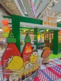 室內打卡新熱點推介，扮演冰室食客或職員初體驗