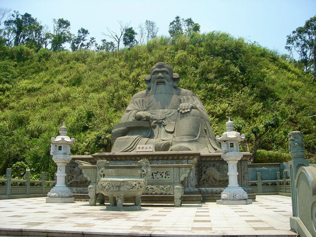 ⛰️新寮瀑布·太上老君道教總廟：自然與人文交織的一日旅程