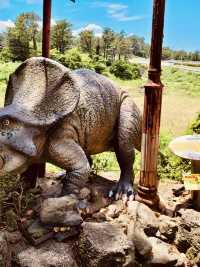 A Blast from the Jurassic Past
