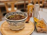 啟德零售館🛍台灣地道牛肉麵🐄