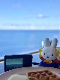 🇭🇰海洋光譜號航海日🚢