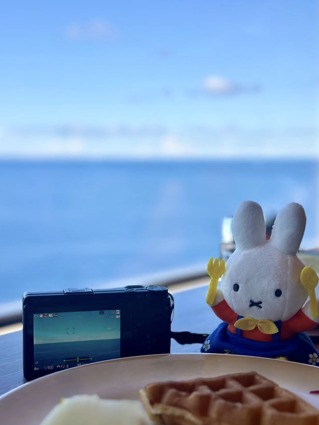 🇭🇰海洋光譜號航海日🚢