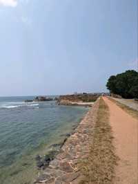 世界遺産のフォートを歩く✨歴史と海風の街、Galle