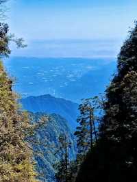 Popular mountain