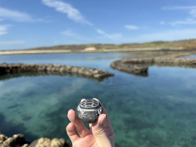 🌊澎湖池西虎目滬湖🐠