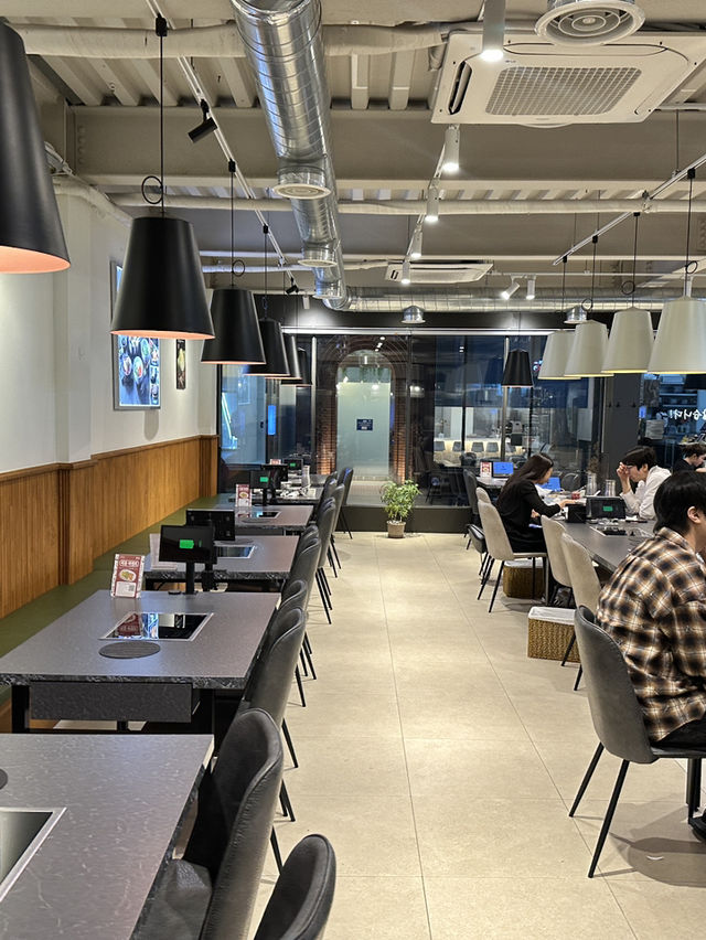 🥩 낙성대 샤브샤브 후기