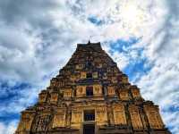 🏛️ Hampi Ruins – The Forgotten Empire of Vijayanagara