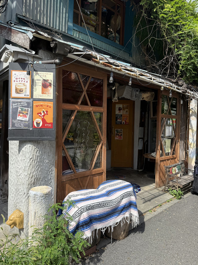 🍃 Park Stroll & Gourmet Finds in Ueno