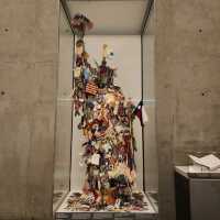 美國 紐約 911博物館