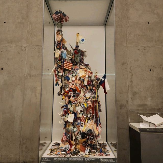 美國 紐約 911博物館 美國 紐約 911博物館