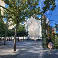 美國 紐約 911博物館