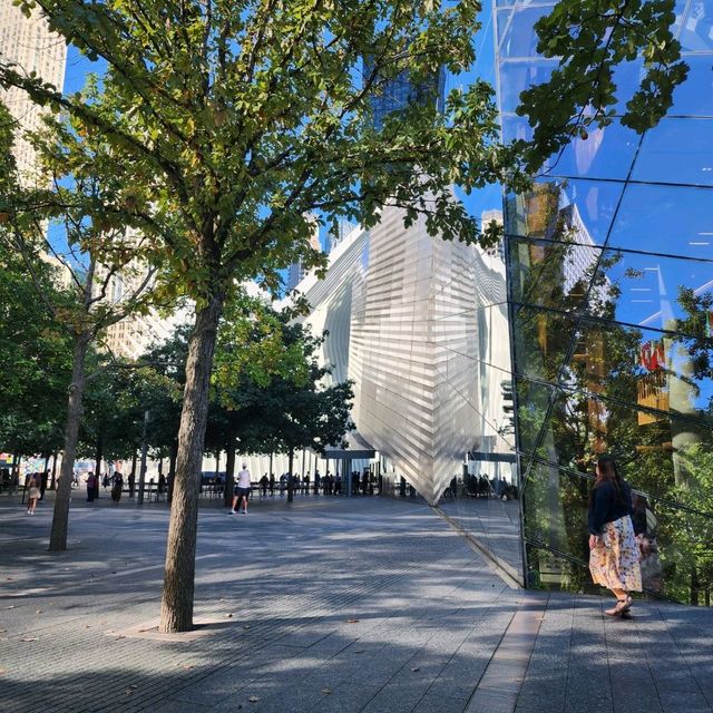 美國 紐約 911博物館 美國 紐約 911博物館