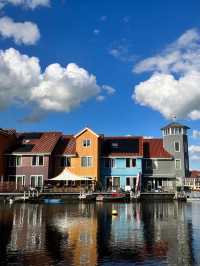 แนะนำเมืองลับ(?) ที่น่ารักมาก — เมือง Groningen ✨