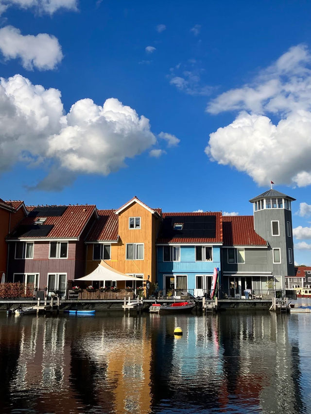 แนะนำเมืองลับ(?) ที่น่ารักมาก — เมือง Groningen ✨