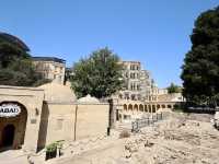 The Historic Allure of Old City Baku in Absheron