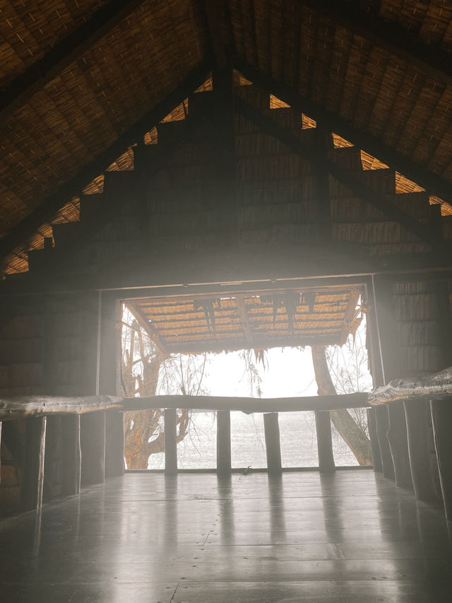 Waking Up to Waves: A Blissful Stay at Sunrise Chalet, Marang 🌊