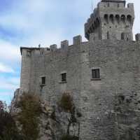 Falesia Second Tower – The Sentinel of San Marino’s Skyline