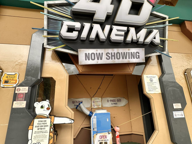 🎢韓國第一夢幻樂園！從早嗨到晚的「愛寶樂園」一日大冒險💫