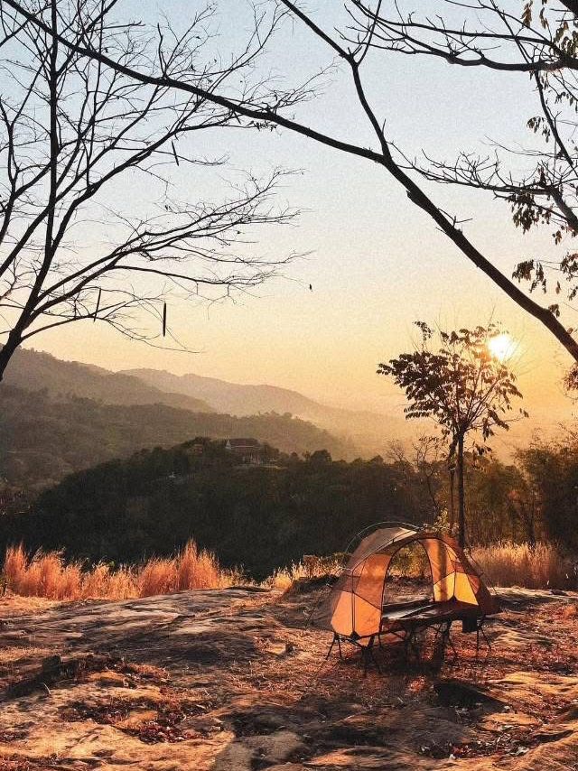 หุบเขา "ตีนไก่" บ้านนา จังหวัดนครนายก หุบเขา "ตีนไก่" บ้านนา จังหวัดนครนายก