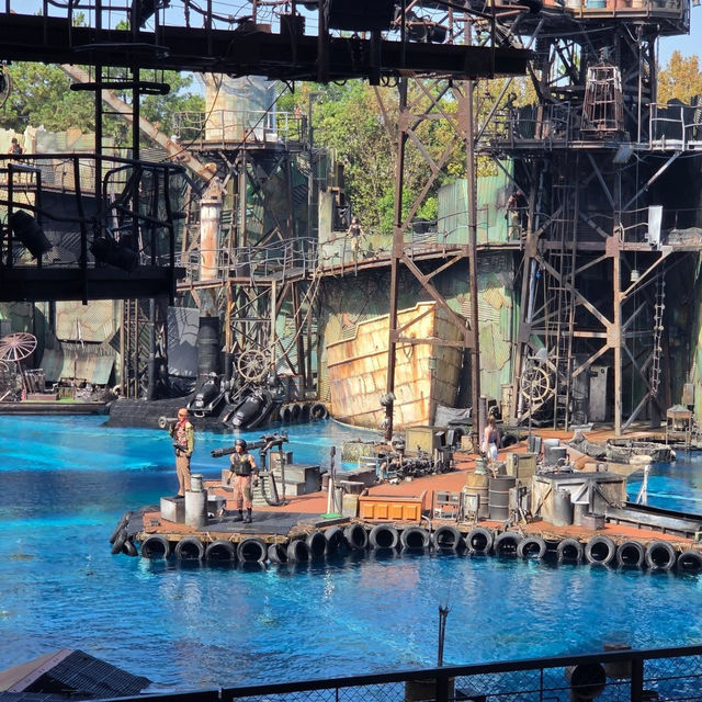 Magical Memories in Osaka Magical Memories in Osaka