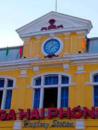 Ga Hai Phong Railway Station