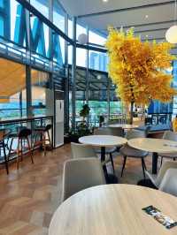 Golden Hour Escape at Little Salty Cafe, Bukit Ampang