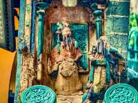 Kuan Tai Temple, Sham Shui Po – Tradition Amid Urban Energy