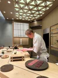 A Culinary Journey at Sushi Hare in Hong Kong 🇭🇰 