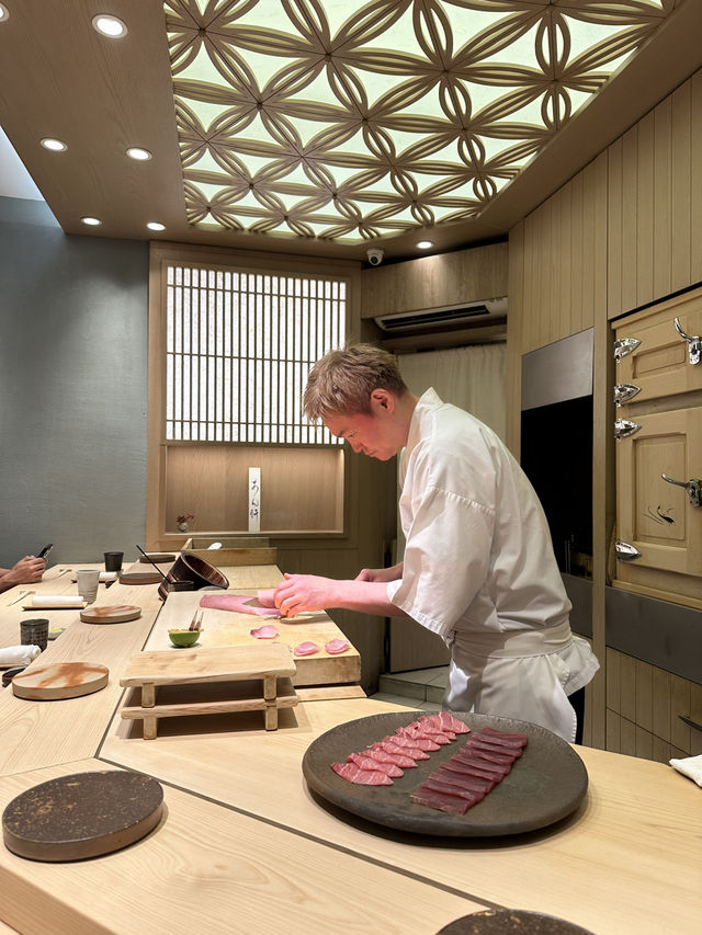 A Culinary Journey at Sushi Hare in Hong Kong 🇭🇰 