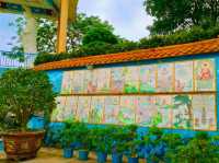 Kwun Yam Temple, Stanley – Serenity by the Sea