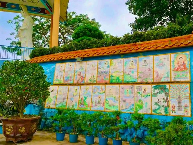 Kwun Yam Temple, Stanley – Serenity by the Sea