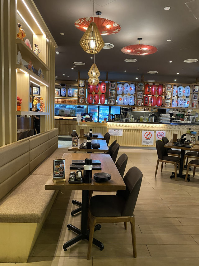 Japanese cuisine in Penang