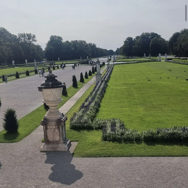 Schlosspark Nymphenburg