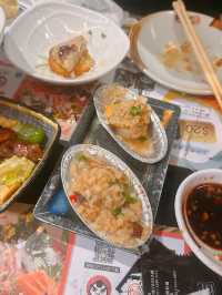 日式燒物放題旺角食不停