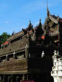 Shwenandaw Monastery