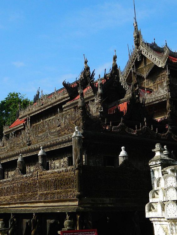 Shwenandaw Monastery