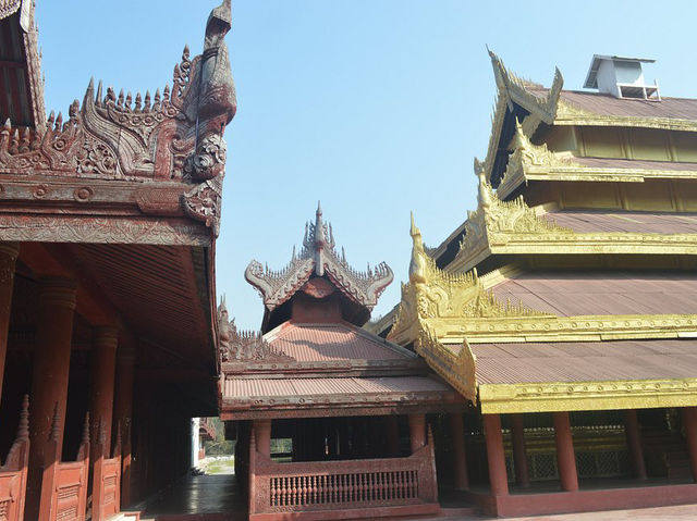 Mandalay Palace