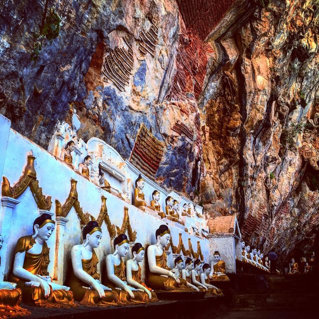 Kawgun Cave