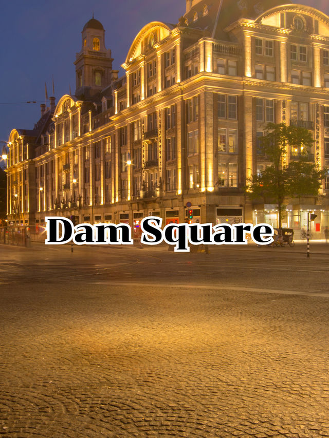 Dam Square 