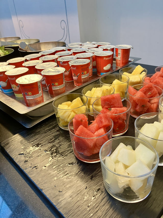 絶対試してほしいホテル朝食inバルセロナ旅🇪🇸
