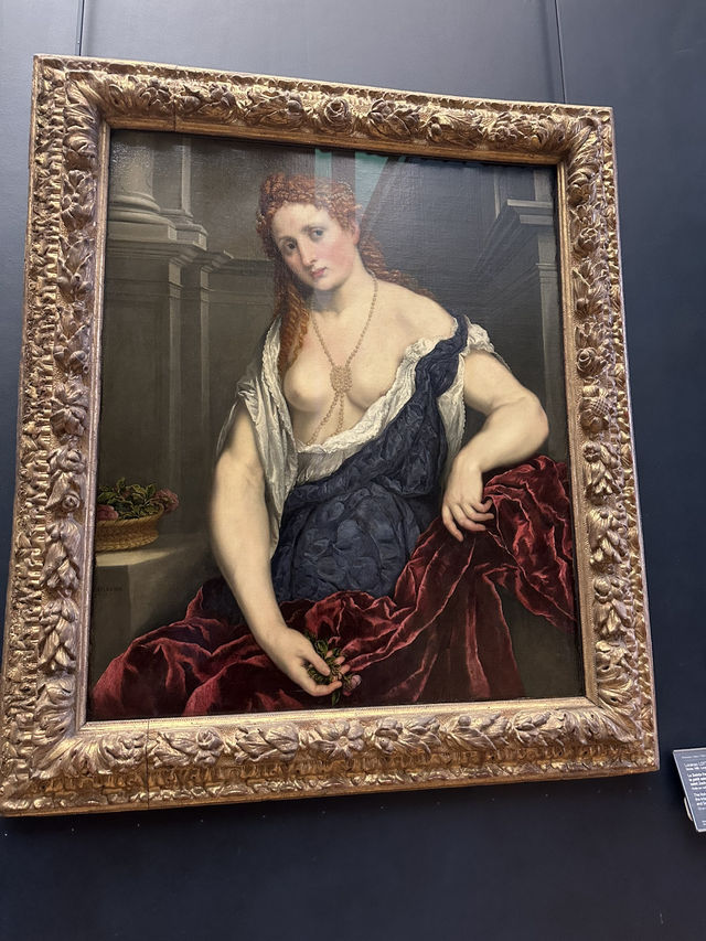 🖼️ Louvre Museum: A Timeless Treasure in the Heart of 