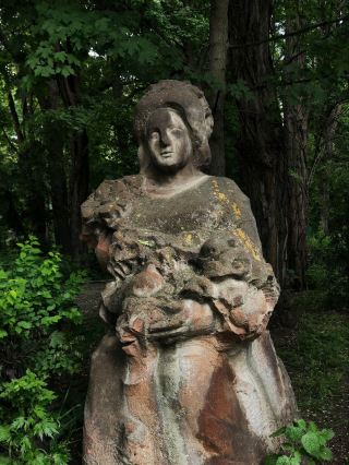 Review: Central Park — Gayi Street, Gyumri, Armenia