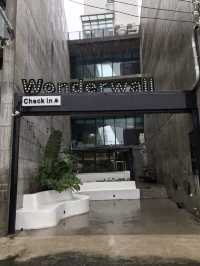 台灣宜蘭wonderwall美好境界，光感十足，九宮格早餐吸睛又美味