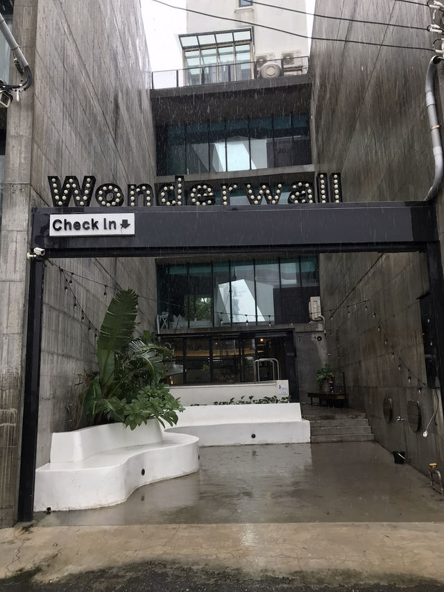 台灣宜蘭wonderwall美好境界，光感十足，九宮格早餐吸睛又美味