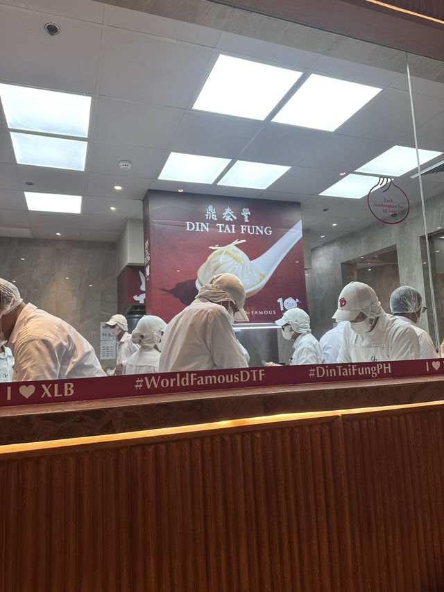 Din Tai Fung Delights🥢