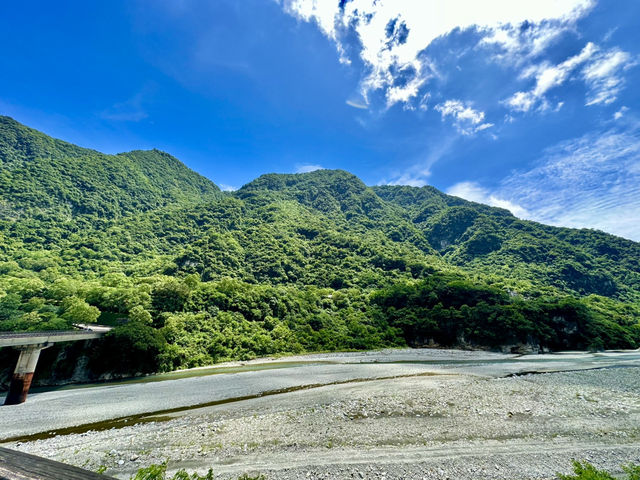 🌄 Buluowan — Where Nature and Truku Heritage Unite in Taroko Gorge 🌿🏞️