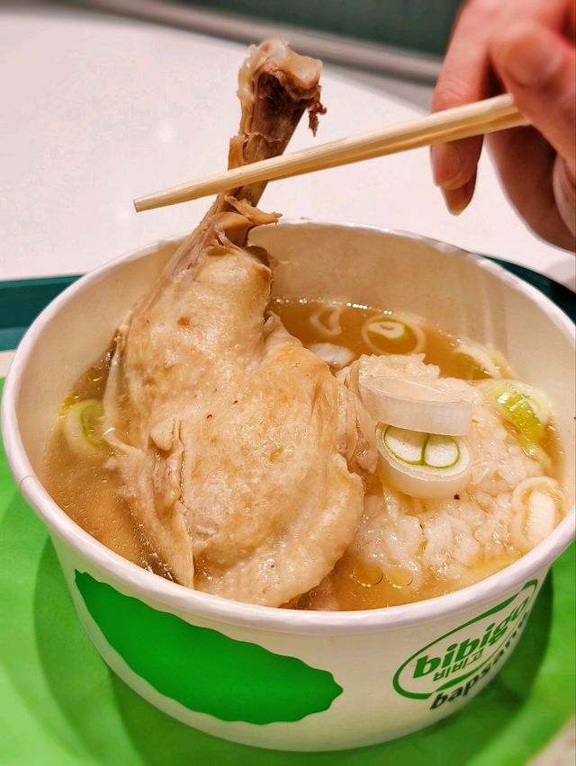 中環韓式快餐🥢💚bibigo bapsang💚 비비고🇰🇷